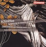 Revue Chandos  / Schnittke: Symphony No. 6; Concerto grosso No. 2
