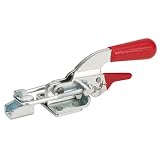 DE-STA-CO 341-R Pull Action Clamp with Threaded U-Bolt