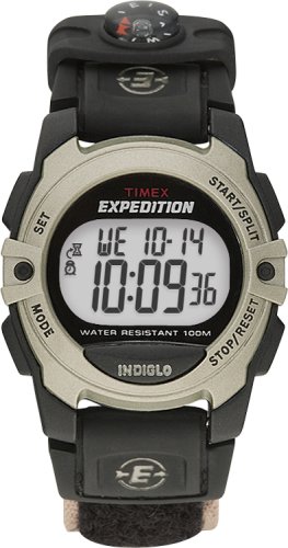 Timex Midsize Classic Digital Chrono Alarm Timer Watch #T46001