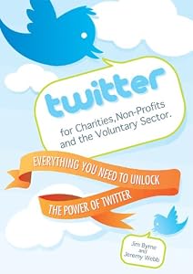 Twitter for charities, non profits and voluntary organisations