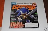 Nintendo Power Magazine Vol 232, Sonic & the Black Knight