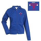 MLB Ragged-Edge Hoodie