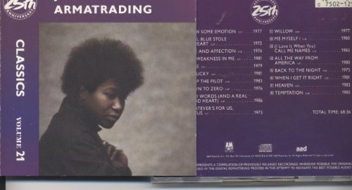 Joan Armatrading - 25th Anniversary Classics - Zortam Music