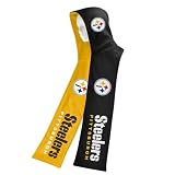 Quality Hoodie Fleece Scarf/ Steelers