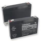 6 Volt 7ah SLA Battery