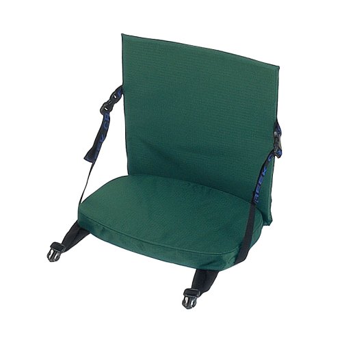 Crazy Creek Canoe III Air Chair - Forest Green by Crazy Creek
