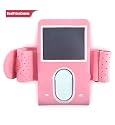 Pink Armband for Creative Zen Vision