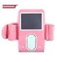 Pink Armband for Creative Zen Vision