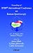 Book International Conference on Raman Spectroscopy , Proceedings of the 18th International Conference on Raman Spectroscopy: 25 - 30 August, 2002, Budapes