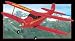 Beechcraft Staggerwing RTF 3Ch 72MHz
