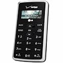 LG enV2 VX-9100 Black QWERTY Cell Phone for Verizon Wireless