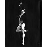 baryshnikov in black and white