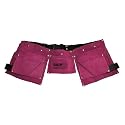 Grip Womens Leather Pouch Tool Belt