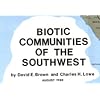 Biotic Communities Of Southwest