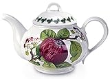 Portmeirion Pomona Earthenware 2-1/2-Pint Teapot