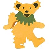 Grateful Dead - Dancing Bears Ichiban Lamp