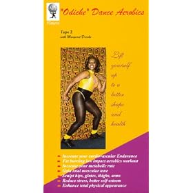 Odiche Dance Aerobics Tape 2 [VHS]