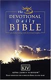 The Devotional Daily Bible: Read Through the Complete Bible in One Year