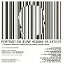 Portrait d'un jeune homme en artiste ~ Arnaud Fleurent-Didier
