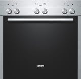 Siemens HE10AB520 Einbauherd / A / Edelstahl / eco Plus