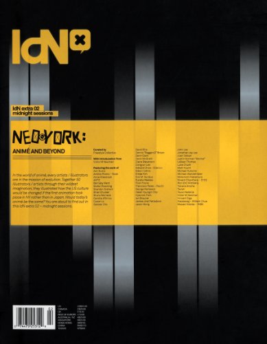 IdN Extra 02: Neo York
