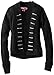 Pink Angel Big Girls' Open Cardigan with Sequins