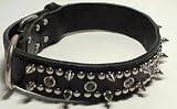  : Scott Latigo Collar Xd Spiked 1.5 X 22 Black