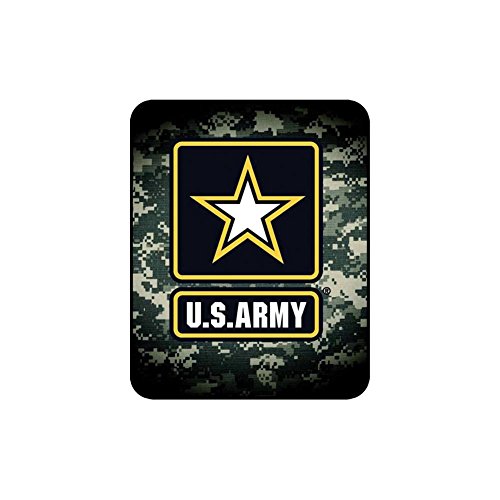US Army Throw Blankets