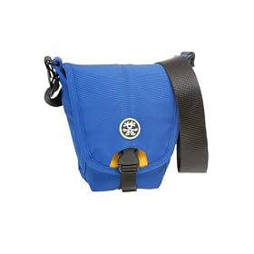 Buy Crumpler 1 Million Dollar Home Photo Bag, Royal Blue Orange by Crumpler