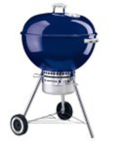 Weber 758079 One-Touch Gold Grill 57 cm blau