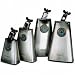 Meinl Steelbell steel finish 5 1/4
