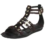  : Palladium Women's Key Largo Sandal,Black,6.5 M