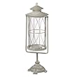 Tall Lantern Pillar Holder with Stand