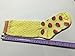 B&S FEEL Lovely Baby Girls Cotton Socks Anti-Slip Socks for Girls Aged 3-6 Years Old, 6 Pairs