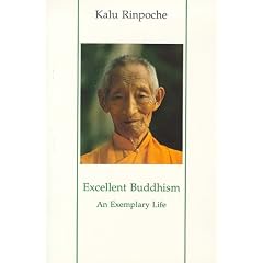 Excellent Buddhism: An Exemplary Life