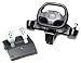 Video Games : Saitek J12 R4 Racing Wheel