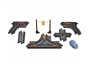 Fisher-Price Geotrax Cars Elevation Track Pack with Sally