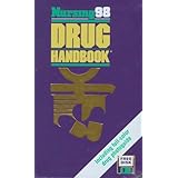 nursing 98 drug handbook book and disk