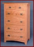 Andy's 32 1/4 Chest-Maple (Natural Finish)