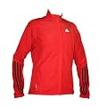 Adidas Windjacke Laufjacke Damen Rot