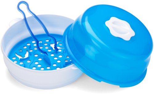 Imagen 2 de Reer 3208 - Esterilizador de biberones para microondas