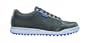 Adidas Golf - Chaussures Hommes - ASHWORTH CARDIFF tissu gris/bleu