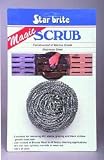 Star Brite 88450 Magic Scrub Stainless Steel