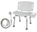 AquaSense Bath Chair and Shower Spray