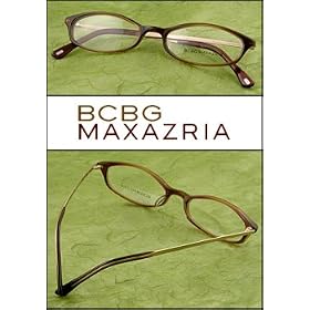 BCBG Max Azria Prescription Eyeglasses - BG-162CRB