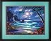 Moonlit Tide Needlepoint Kit