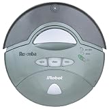 iRobot Roomba 4105 Intelligent Floorvac Robotic Vacuum, Sage