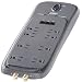 Power Sentry 12-Outlet TV/DVD And Computer Surge Protector