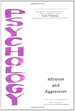Altruism and Aggression (Open Learning Units)