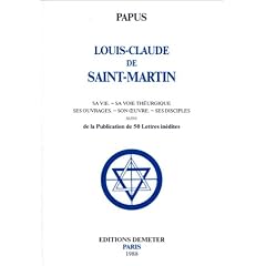 Louis-Claude de Saint-Martin